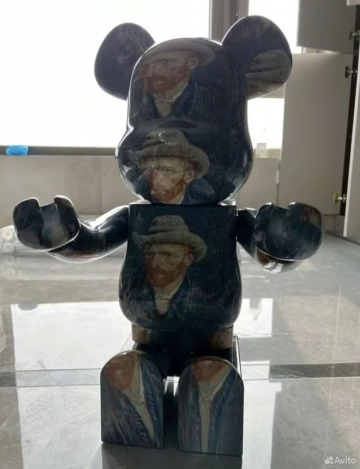 Игрушка Berbrick Van Gogh Museum - миниатюра 4