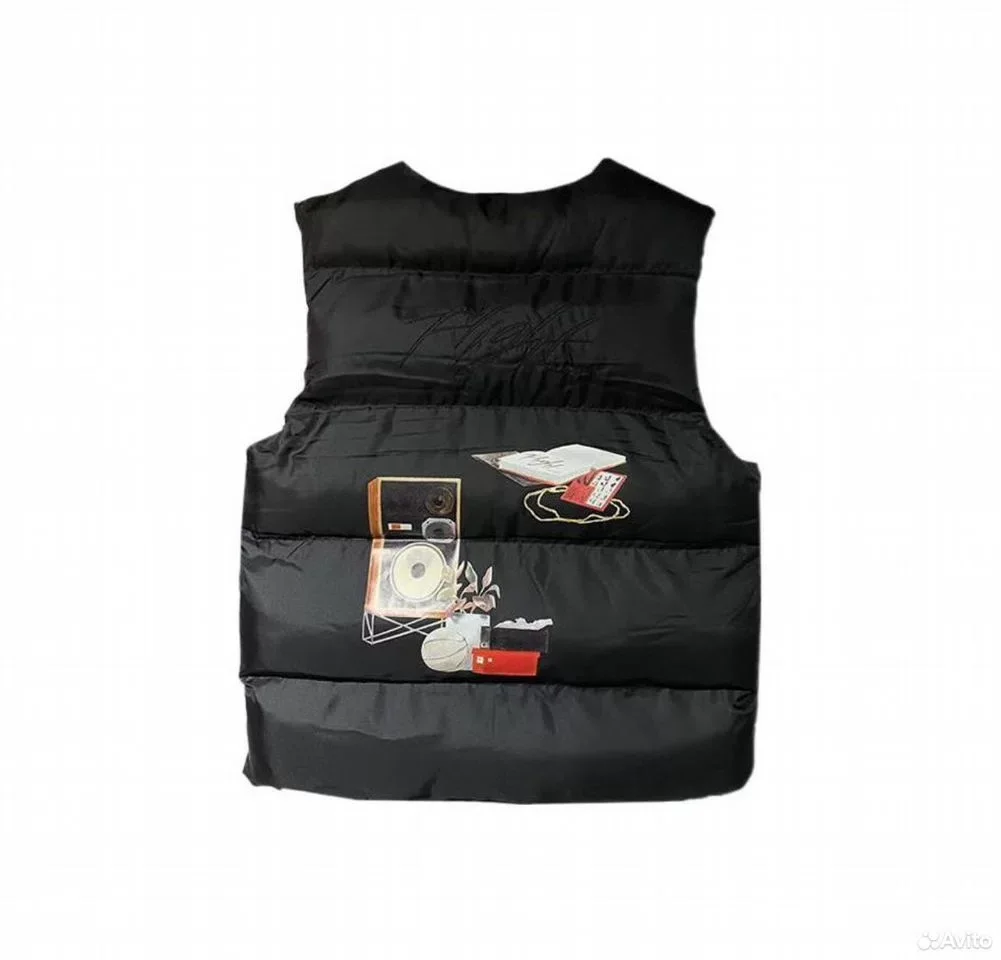 Жилетка Jordan Artist Series mens - миниатюра 2