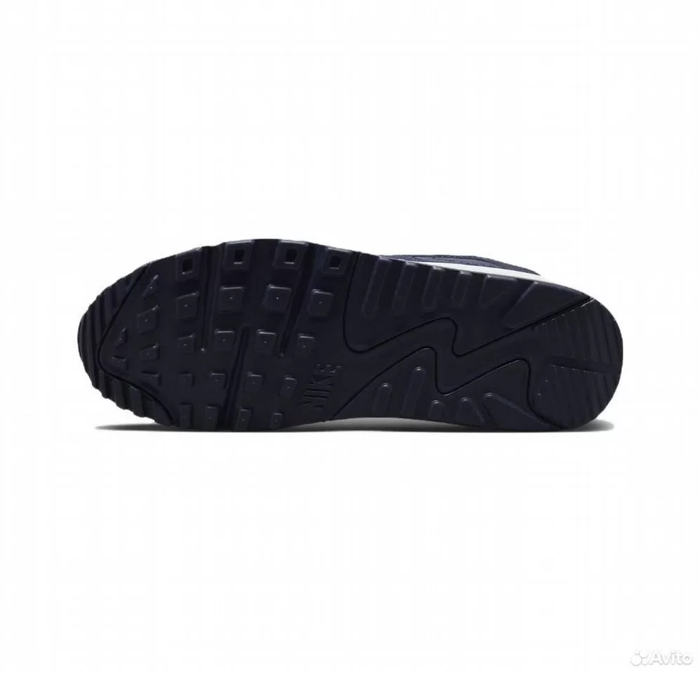 Кроссовки Nike Air Max 90 SE Blu - миниатюра 5