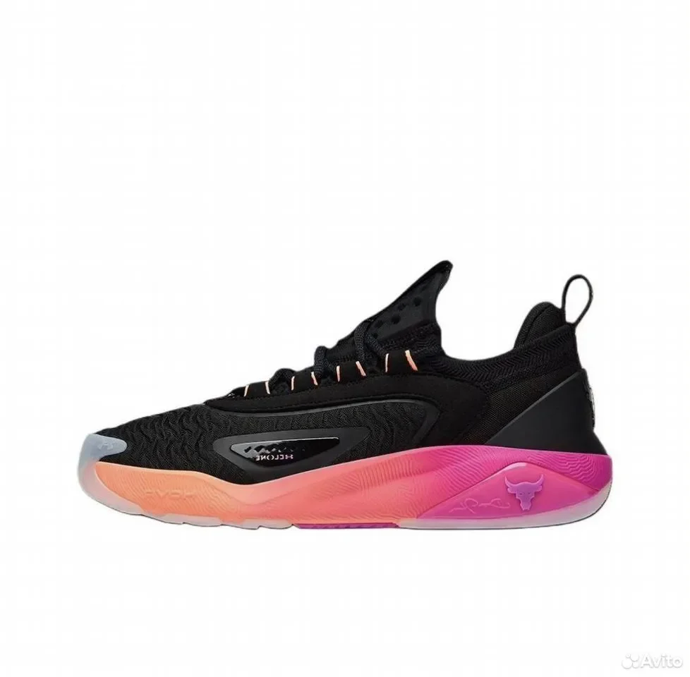 Кроссовки Under Armour Project Rock BSR 1, 7 - миниатюра 3