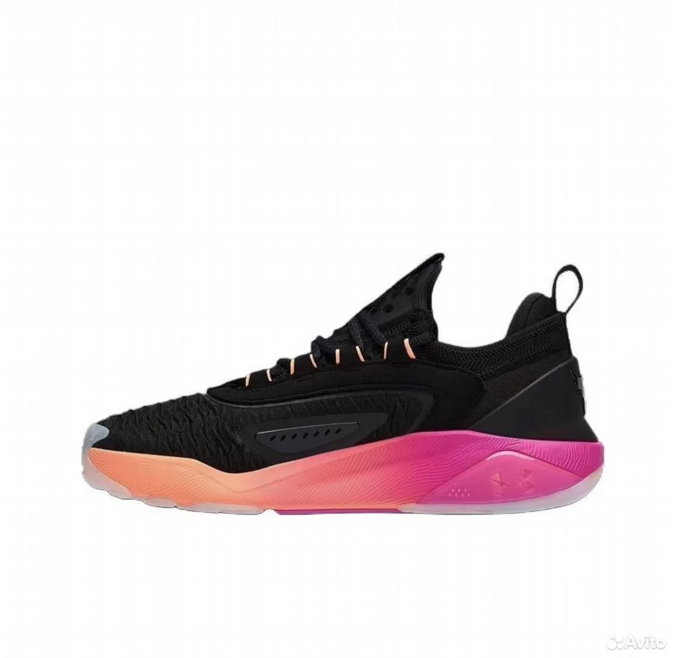 Кроссовки Under Armour Project Rock BSR 1, 7 - миниатюра 4