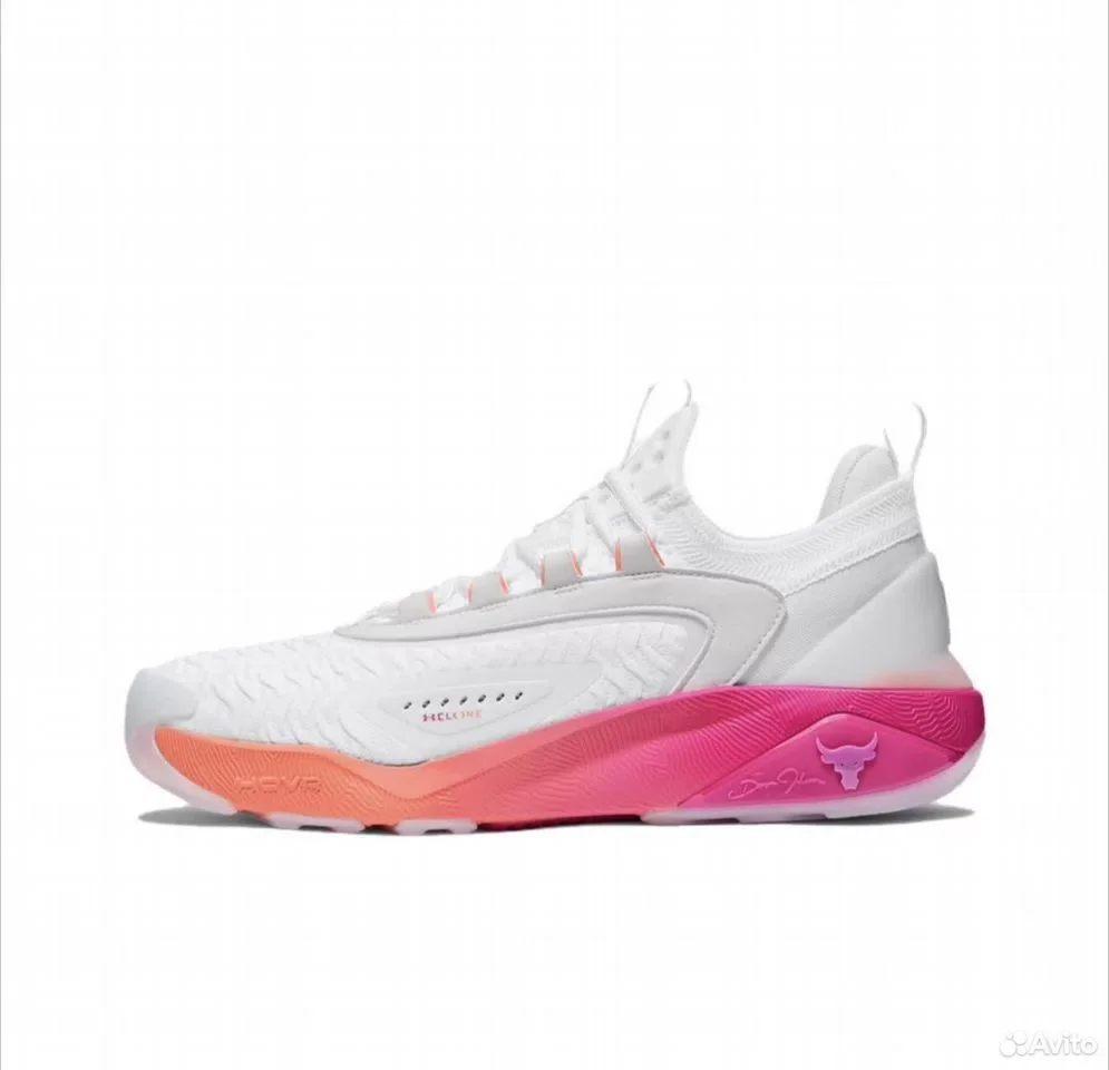 Кроссовки Under Armour Project Rock BSR 1, 7 - миниатюра 5