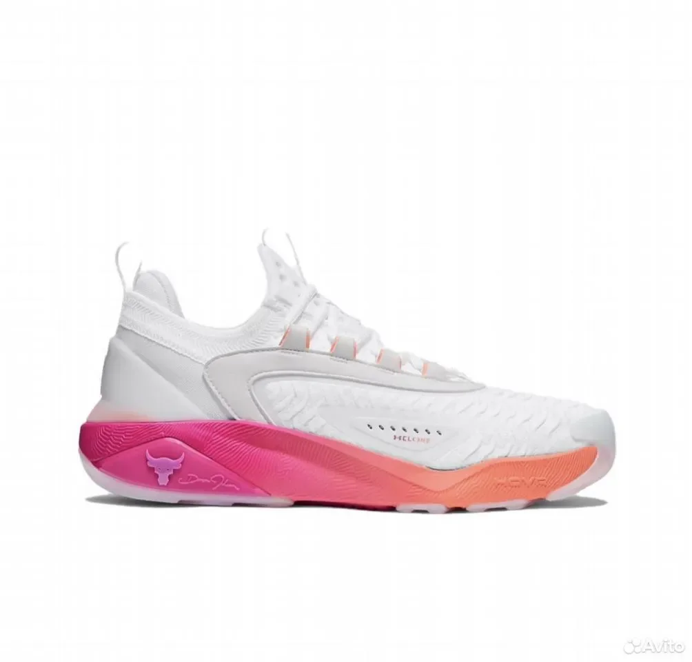 Кроссовки Under Armour Project Rock BSR 1, 7 - миниатюра 6