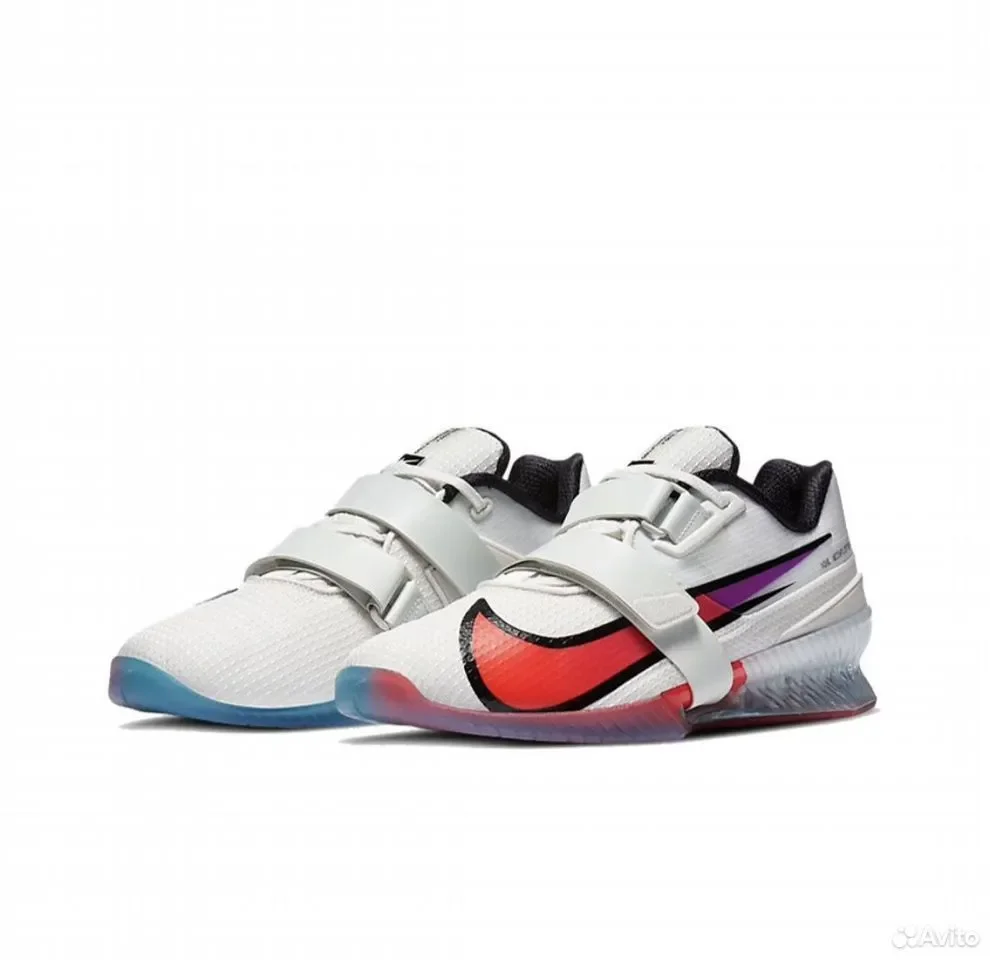 Штангетки Nike Romaleos 4 - изображение 1