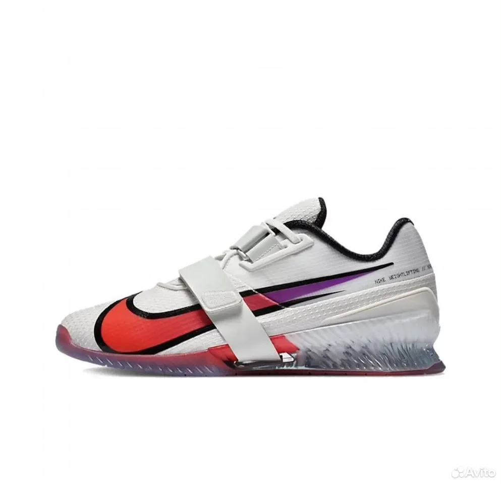 Штангетки Nike Romaleos 4 - миниатюра 2