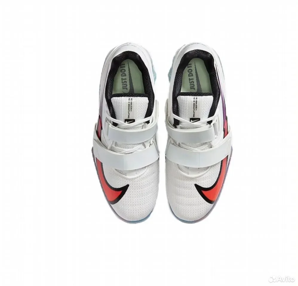 Штангетки Nike Romaleos 4 - миниатюра 3