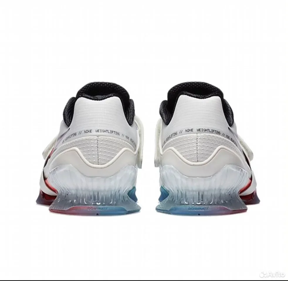 Штангетки Nike Romaleos 4 - миниатюра 4