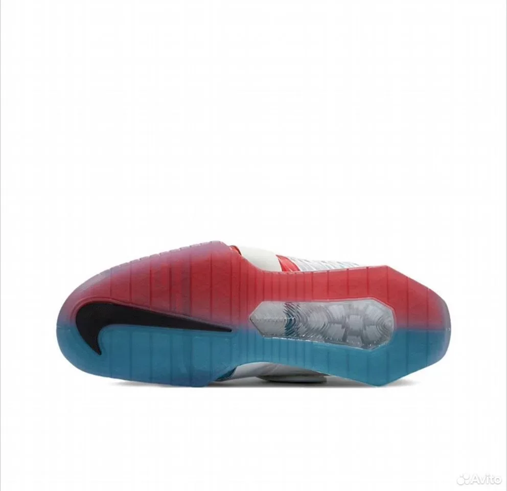 Штангетки Nike Romaleos 4 - миниатюра 5