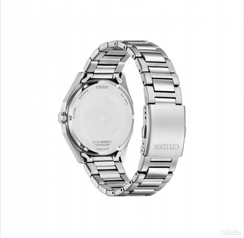 Наручные часы Citizen Eco-Drive - миниатюра 3