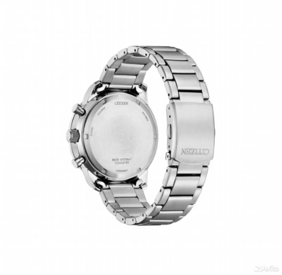Наручные часы Citizen Eco-Drive - миниатюра 7