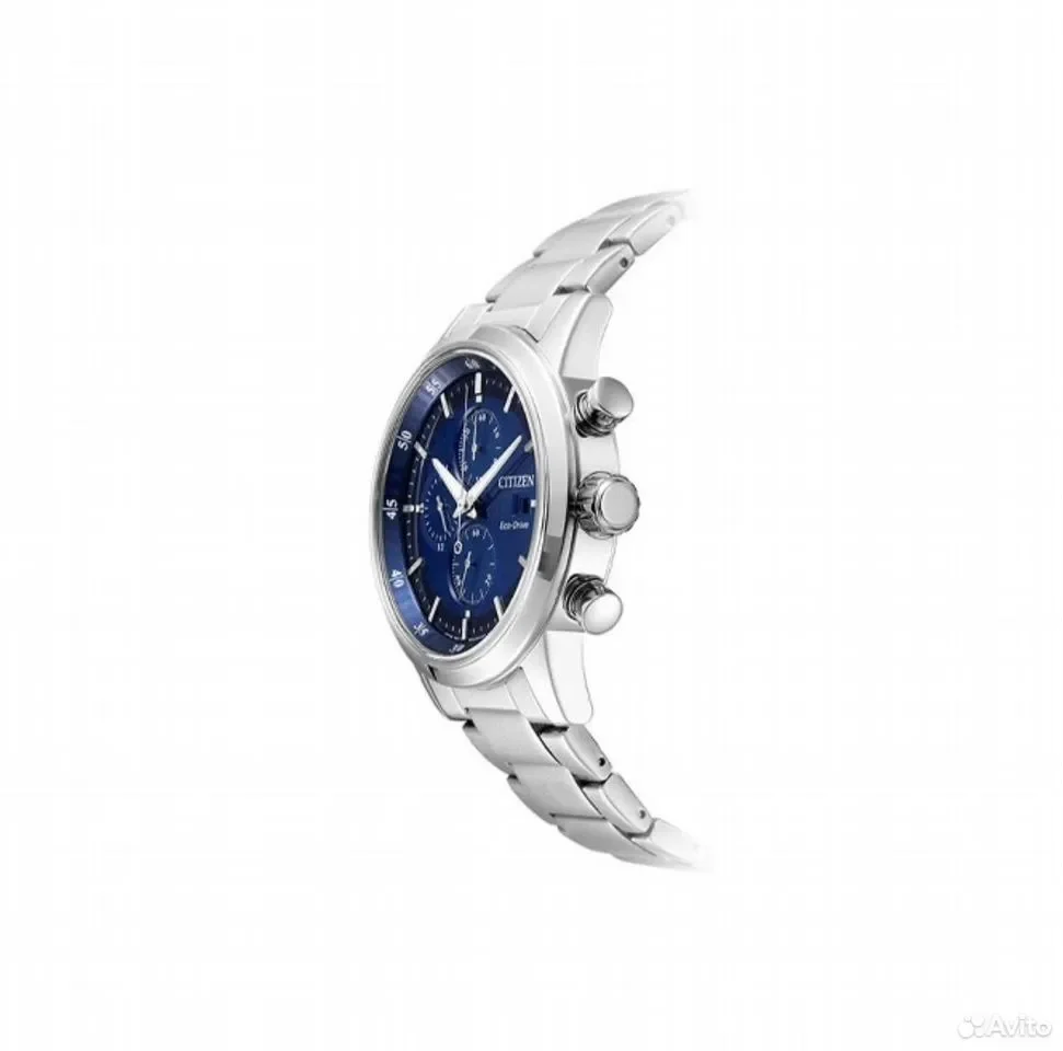 Наручные часы Citizen Eco-Drive - миниатюра 8