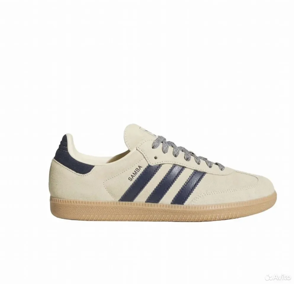 Кеды Adidas Samba Part 3 - миниатюра 2