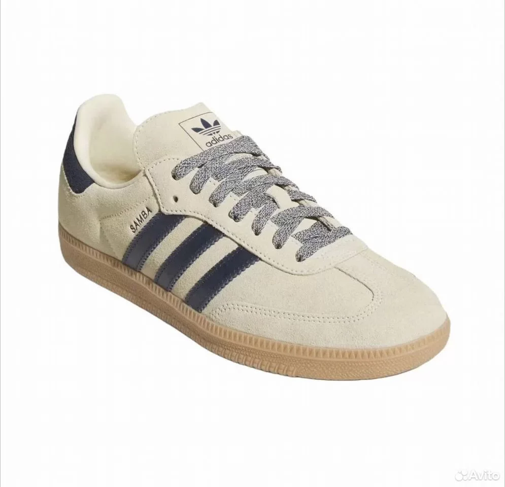 Кеды Adidas Samba Part 3 - миниатюра 3