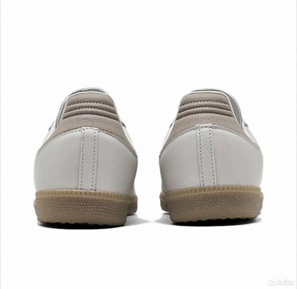 Кеды Adidas Samba Part 3 - миниатюра 4