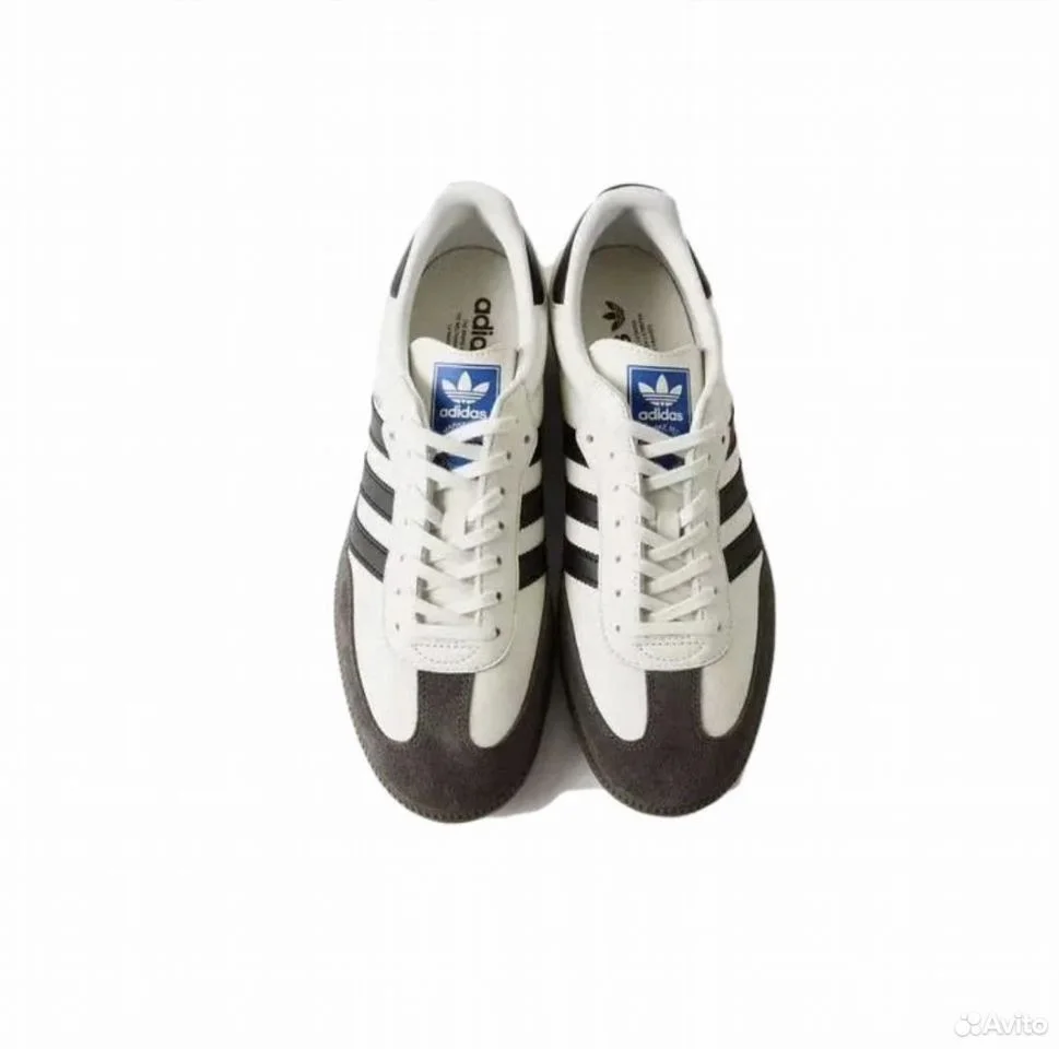 Кеды Adidas Samba Part 3 - миниатюра 6