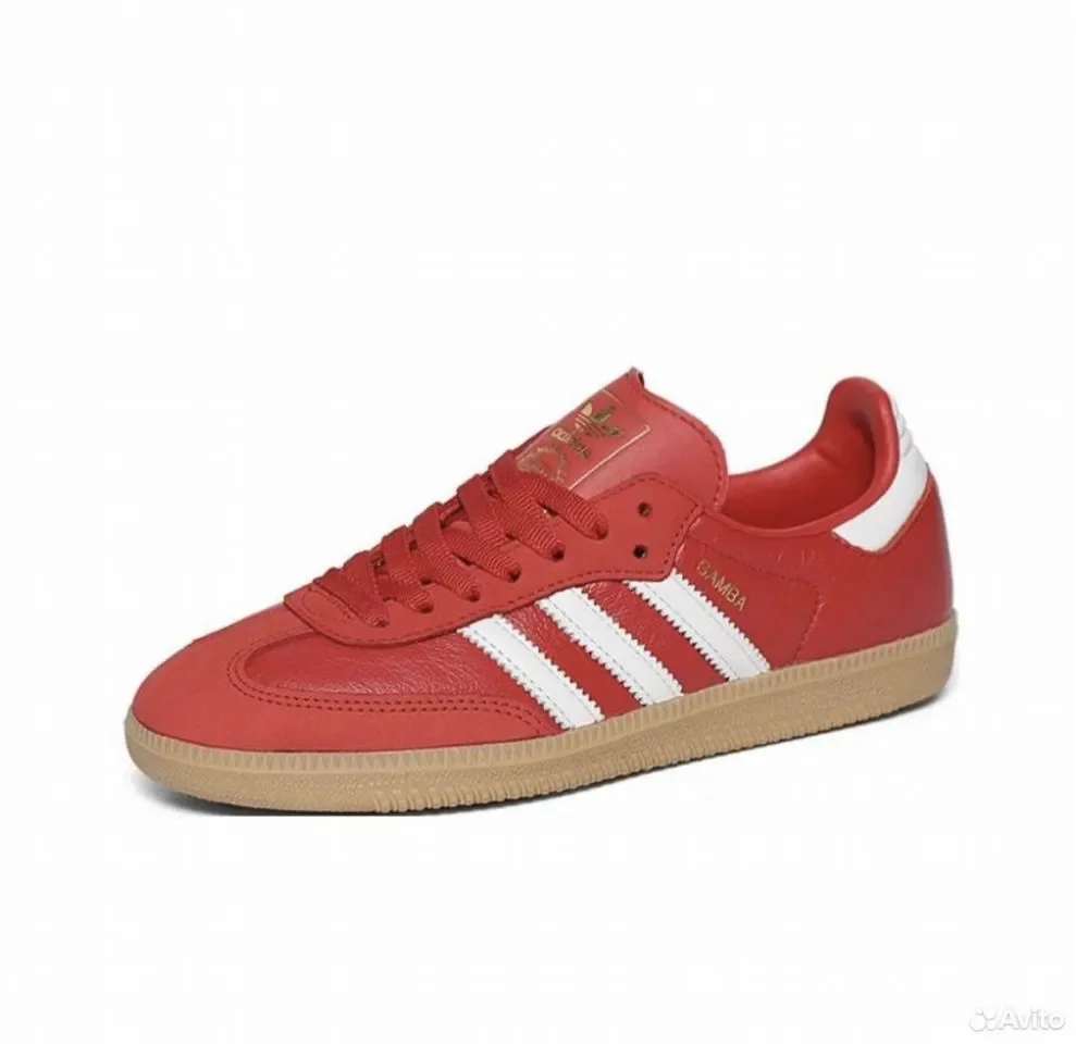 Кеды Adidas Samba Part 3 - миниатюра 8