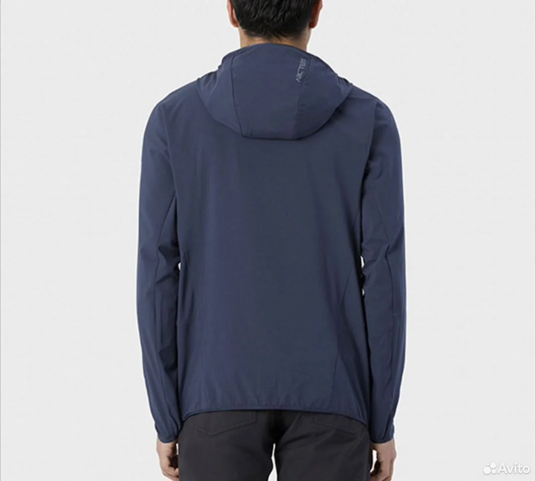 Худи Arc'teryx Sima - миниатюра 3