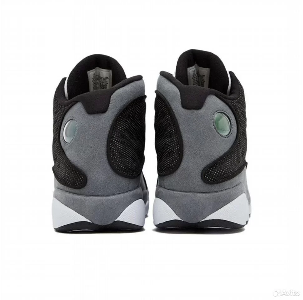 Кроссовки Nike Air Jordan 13 Retro - миниатюра 4
