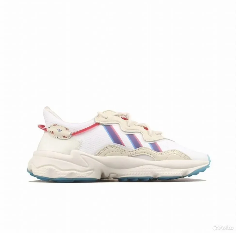 Кроссовки Adidas Ozweego Part 2 - миниатюра 2