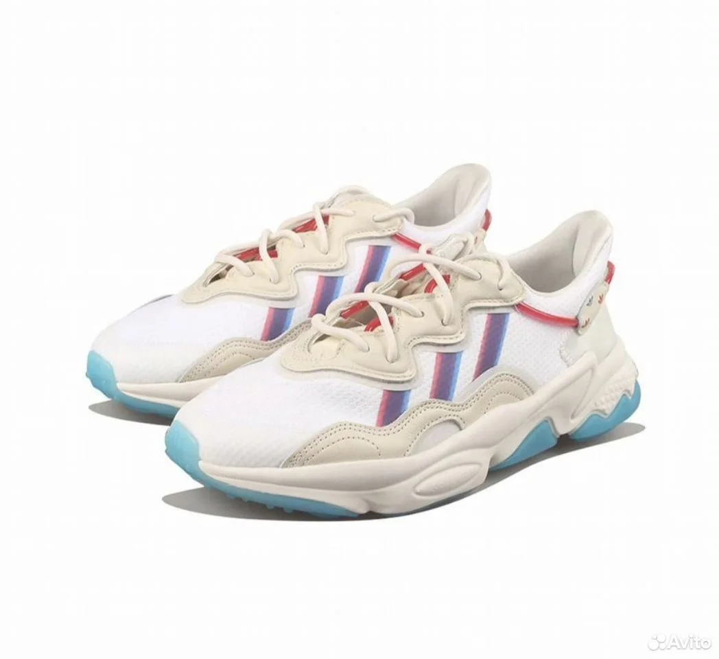 Кроссовки Adidas Ozweego Part 2 - миниатюра 3
