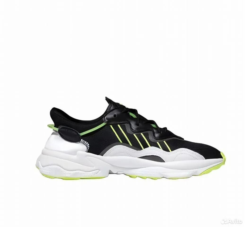 Кроссовки Adidas Ozweego Part 2 - миниатюра 4