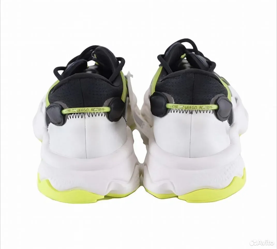 Кроссовки Adidas Ozweego Part 2 - миниатюра 5