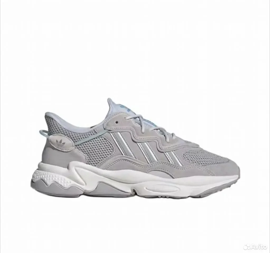 Кроссовки Adidas Ozweego Part 2 - миниатюра 7