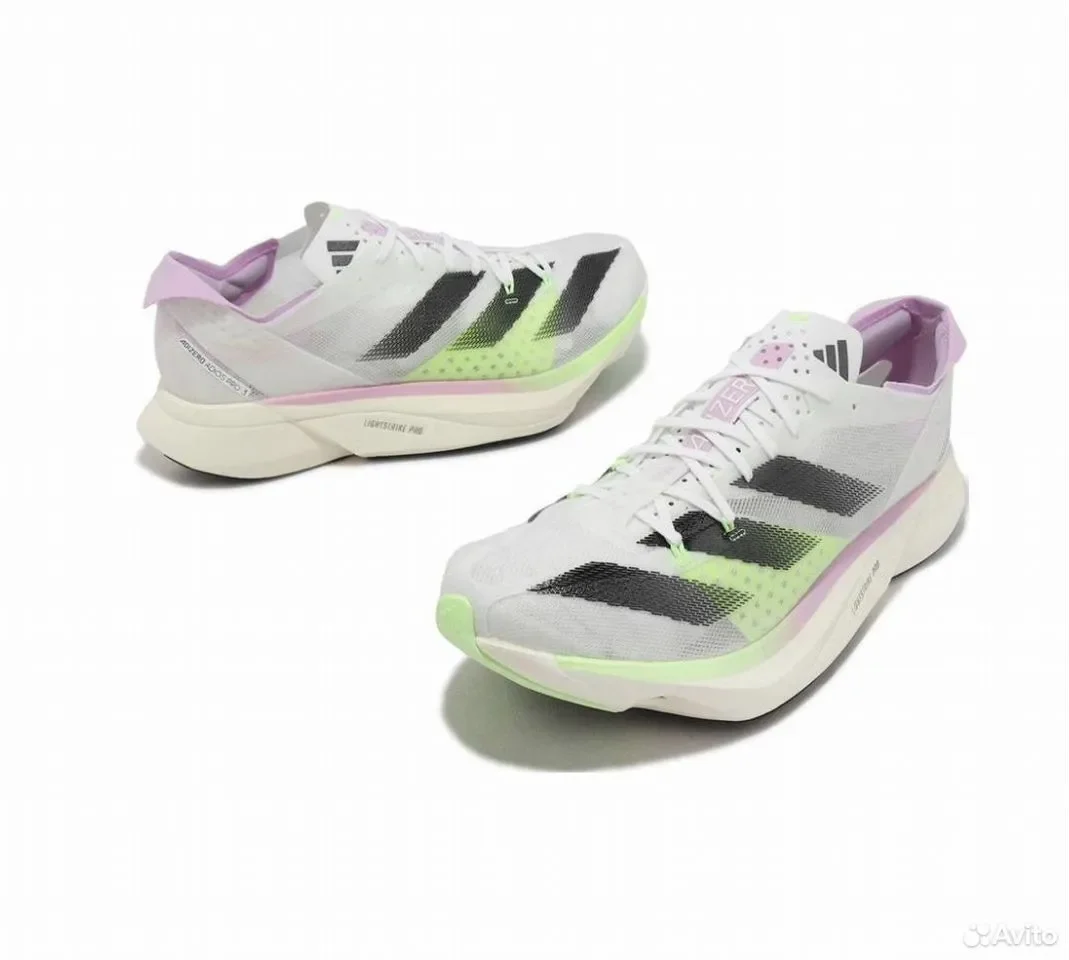 Кроссовки Adidas Adizero Adios Pro 3 Part 3 - изображение 1