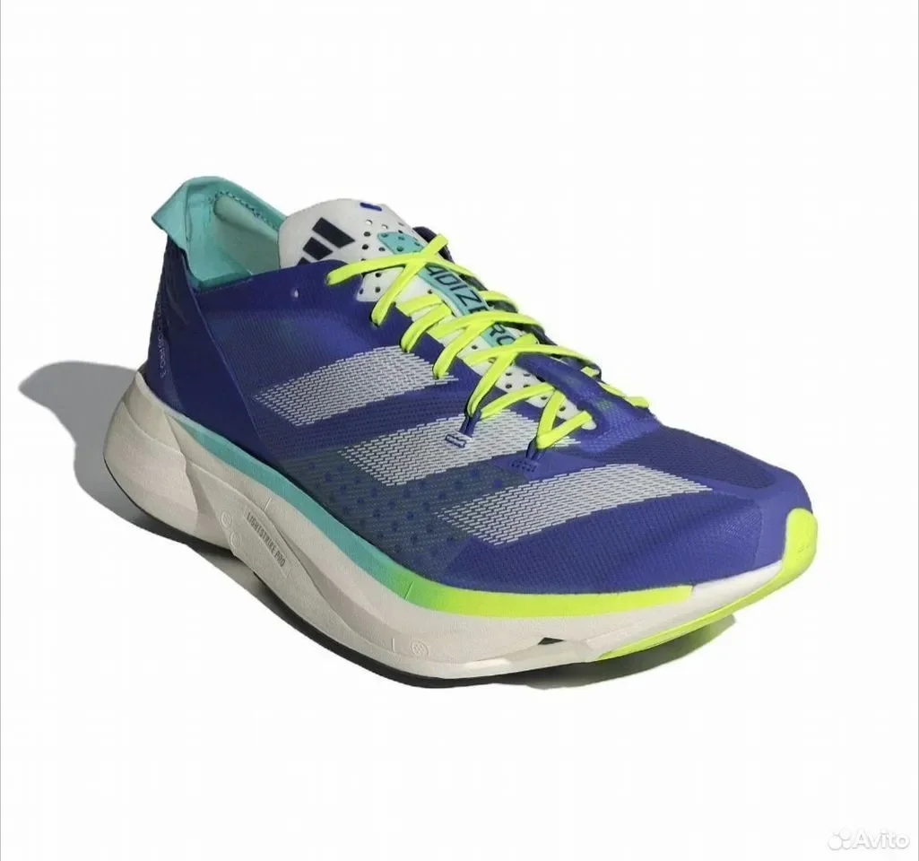 Кроссовки Adidas Adizero Adios Pro 3 Part 3 - миниатюра 3