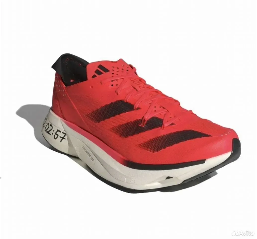 Кроссовки Adidas Adizero Adios Pro 3 Part 3 - миниатюра 4