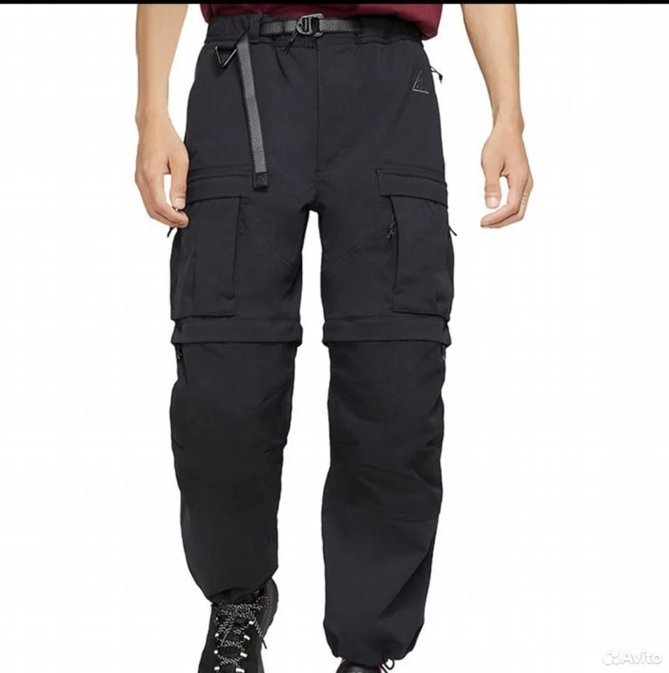 Штаны Nike ACG Smith Summit Cargo - миниатюра 4