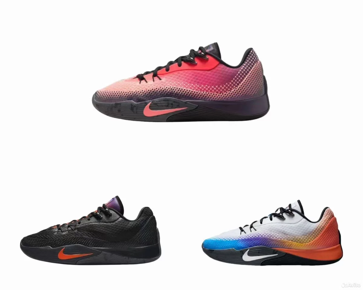 Кроссовки Nike S.T Flare - изображение 1