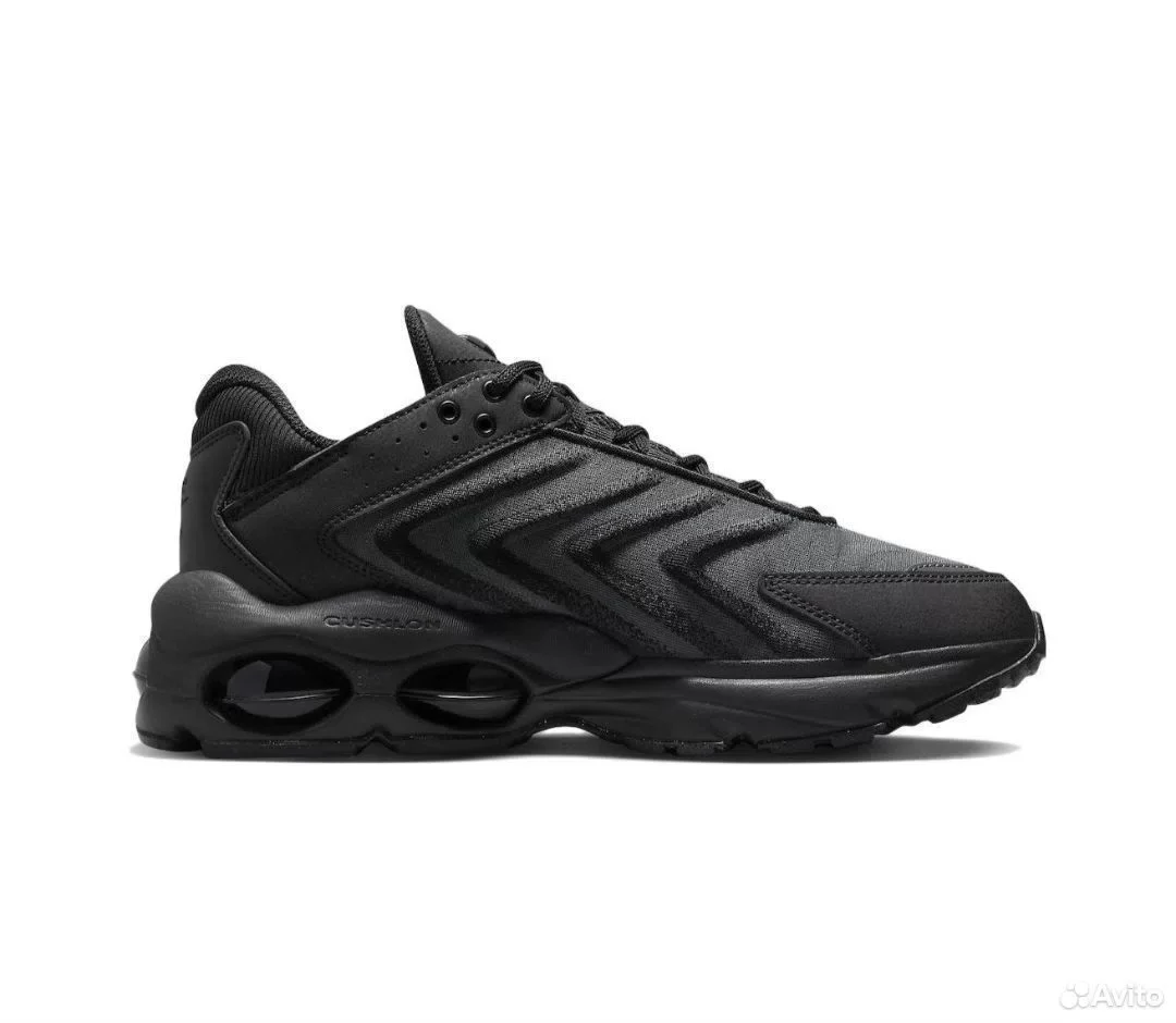 Кроссовки Nike Air Max TW Black - миниатюра 2