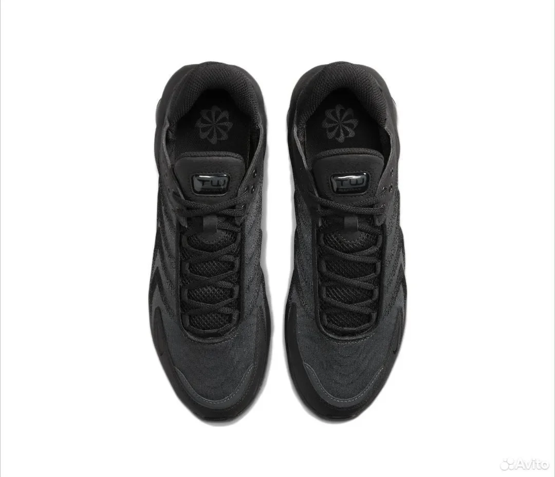 Кроссовки Nike Air Max TW Black - миниатюра 4