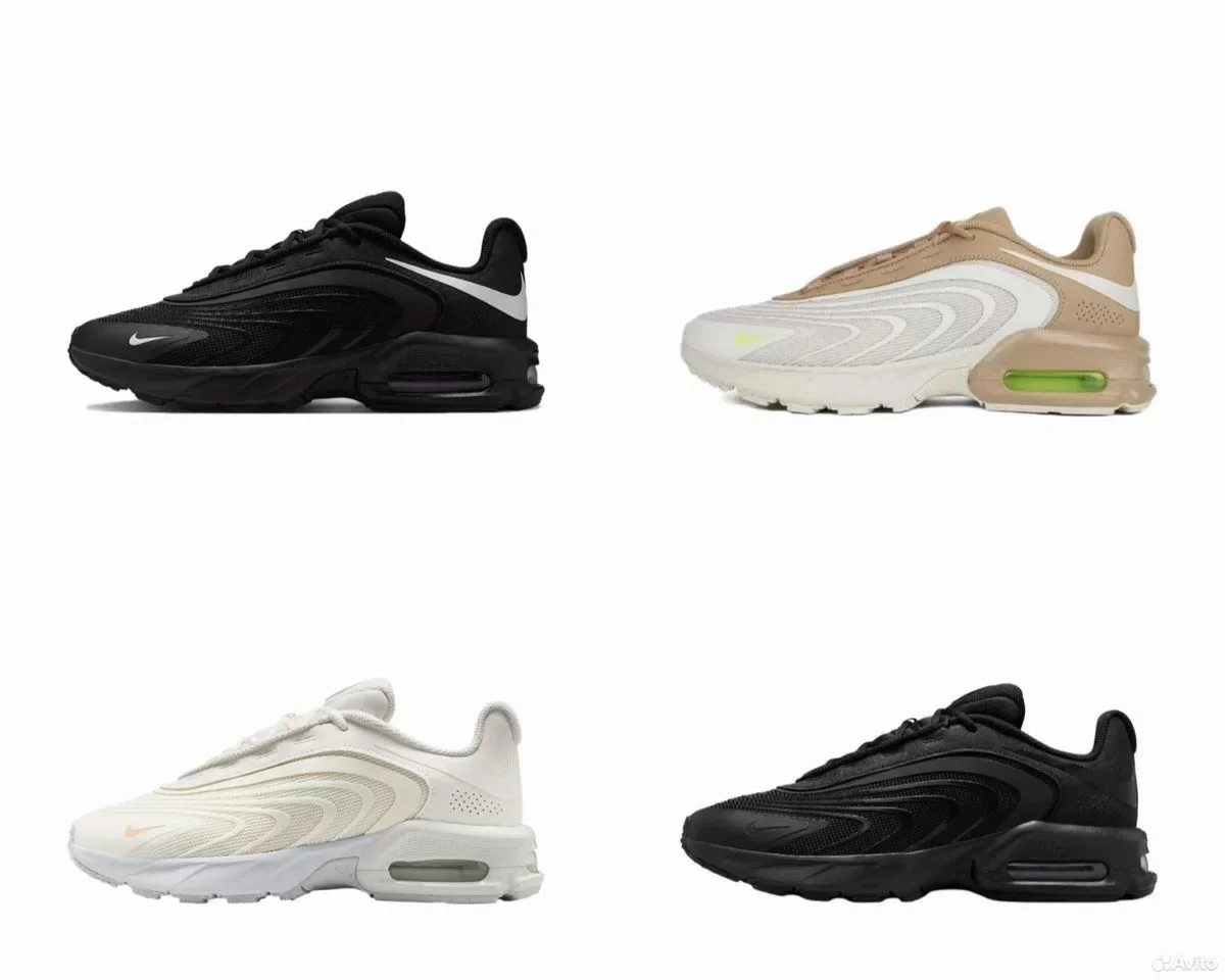 Кроссовки Nike Air Max Fire - изображение 1
