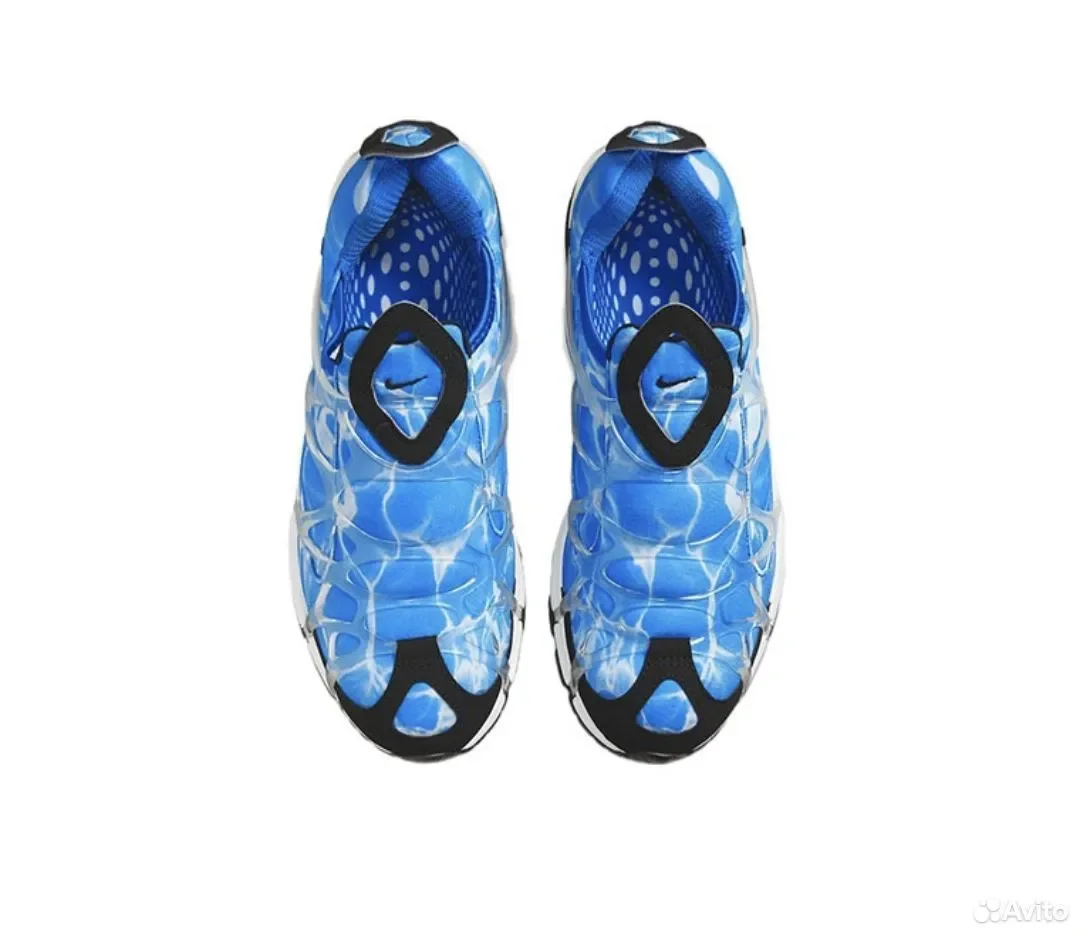 Кроссовки Nike Air Kukini Se M Blue - миниатюра 2