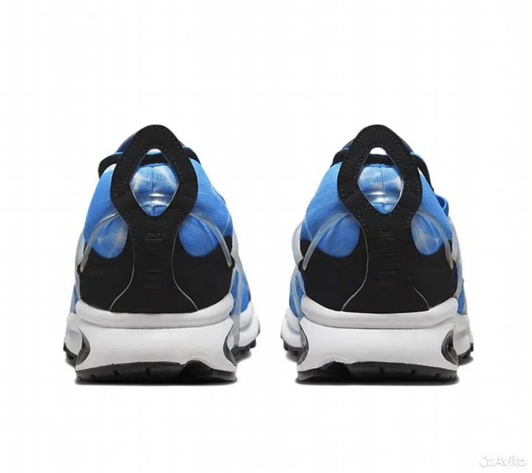 Кроссовки Nike Air Kukini Se M Blue - миниатюра 3