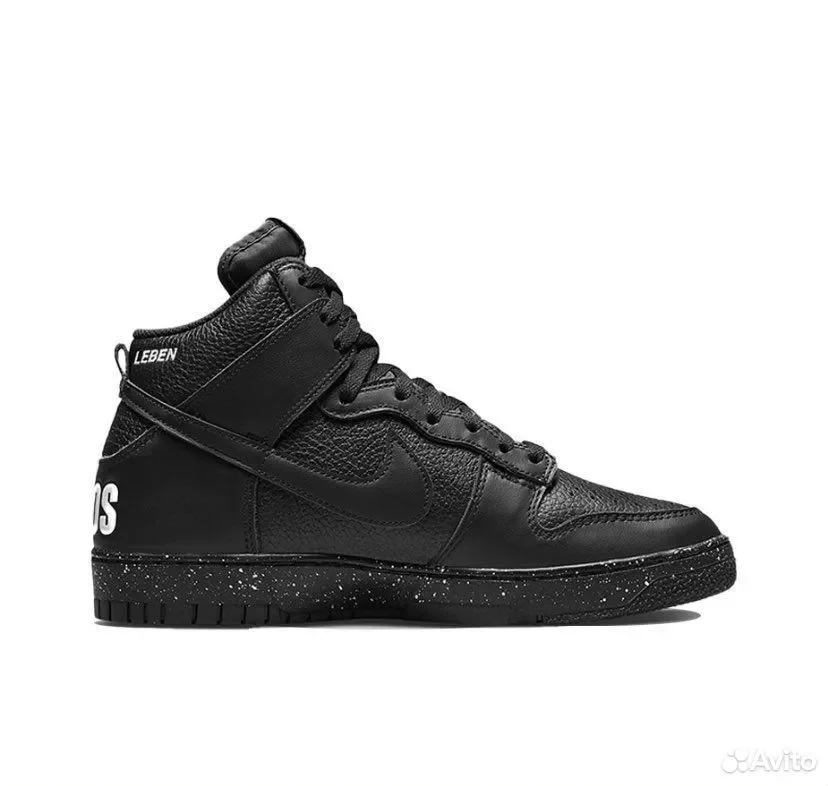 Кроссовки Nike Dunk High 85 x undercover - изображение 1