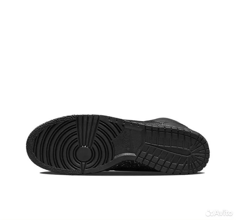 Кроссовки Nike Dunk High 85 x undercover - миниатюра 4