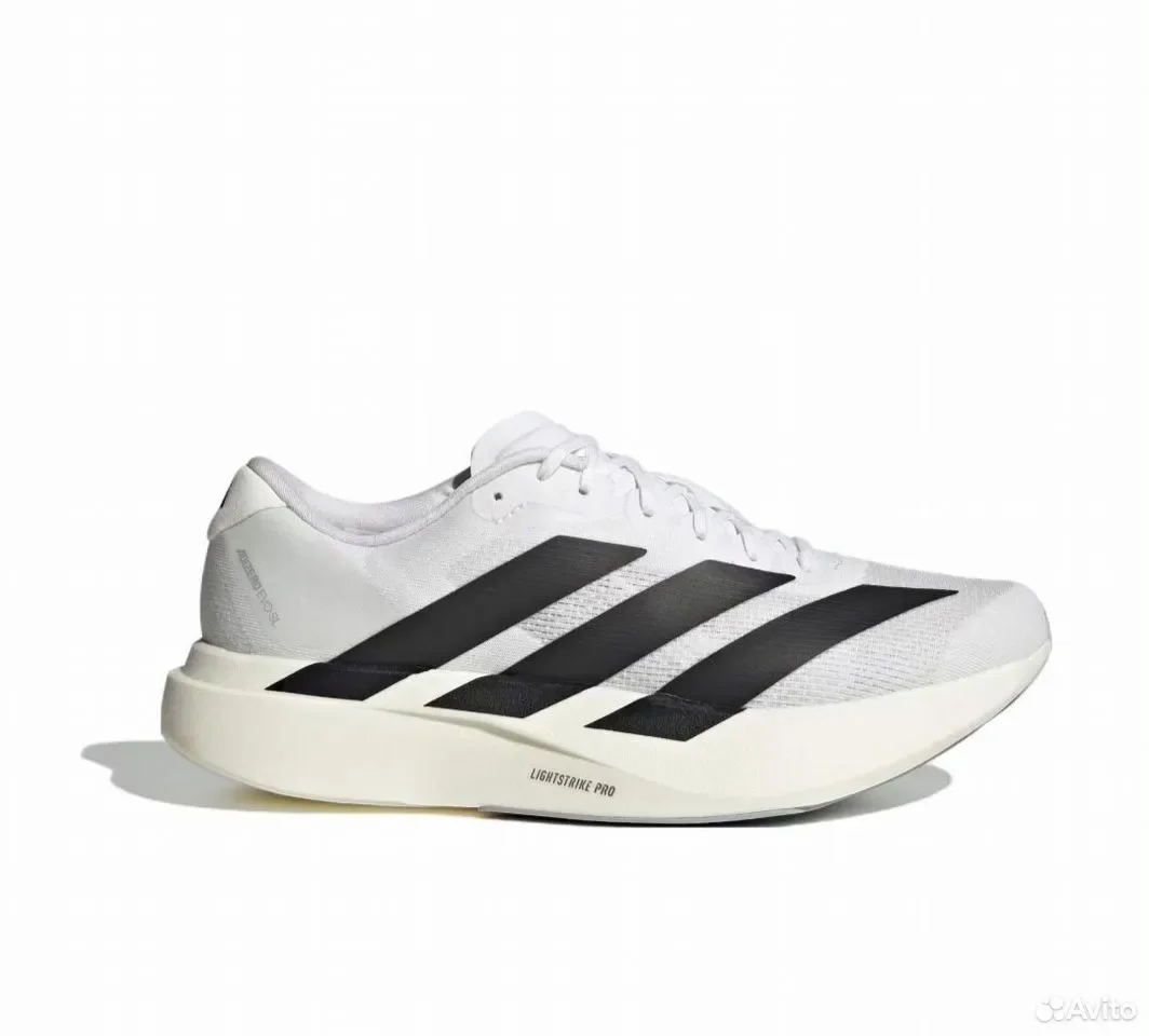 Кроссовки Adidas Adizero Evo SL Part 3 - миниатюра 2