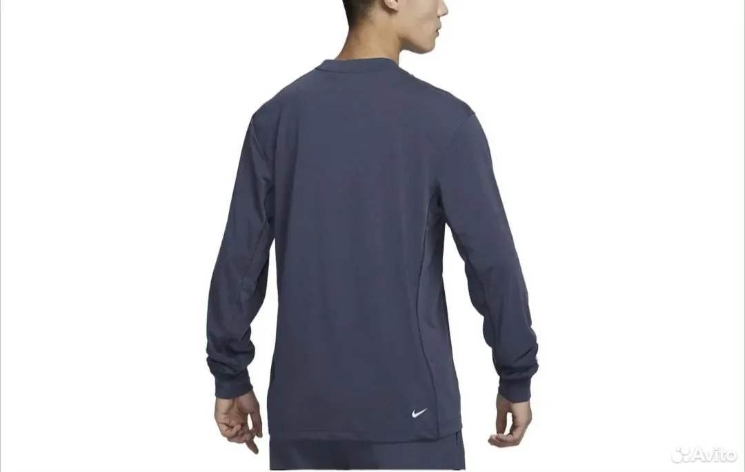 Свитшот Nike ACG Goat Rocks Blue