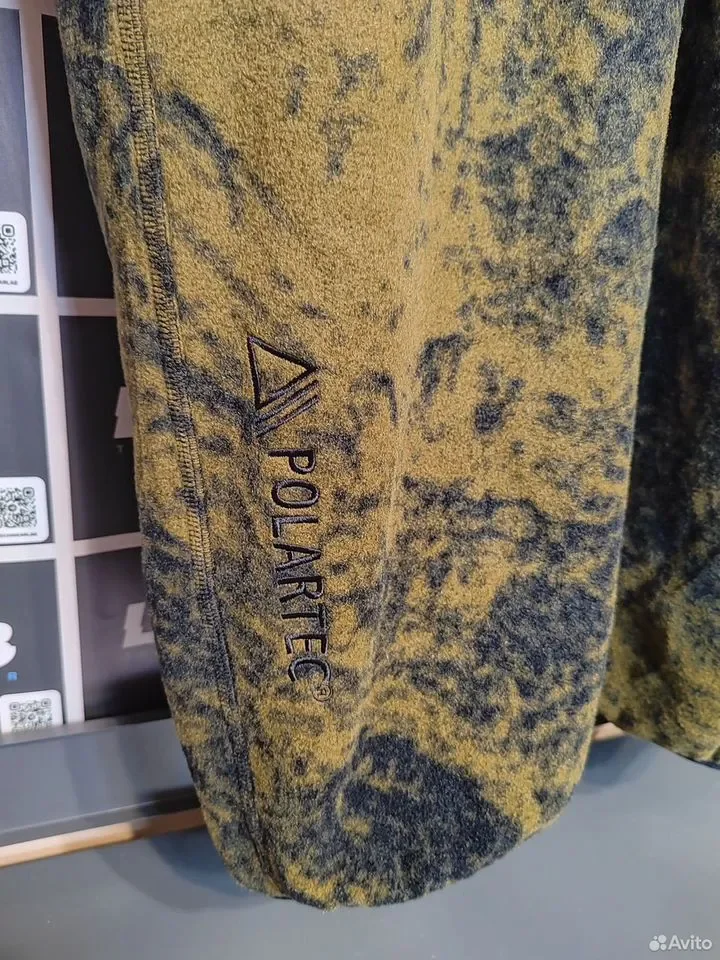 Штаны Nike ACG Polartec Wolf Tree - миниатюра 2