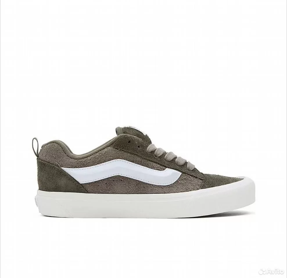 Кеды Vans Knu Skool Part 2 - миниатюра 2