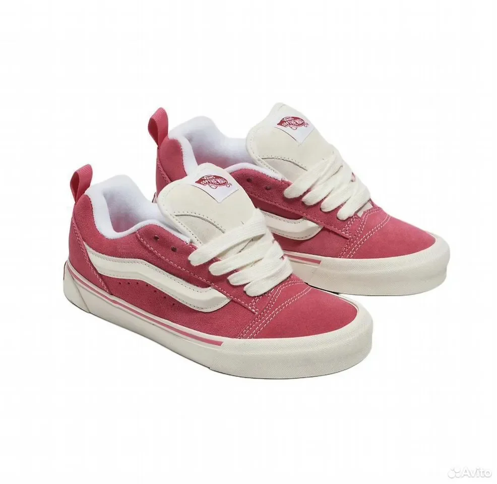 Кеды Vans Knu Skool Part 2 - миниатюра 4