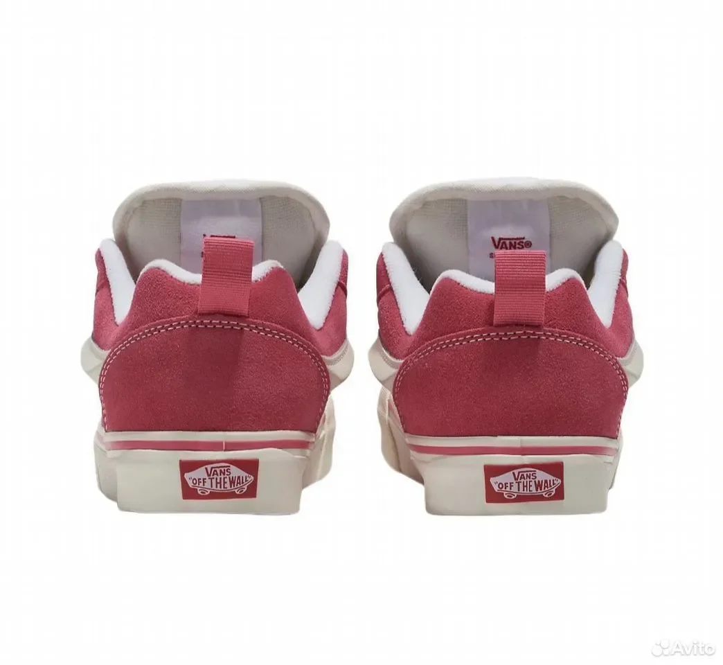 Кеды Vans Knu Skool Part 2 - миниатюра 5