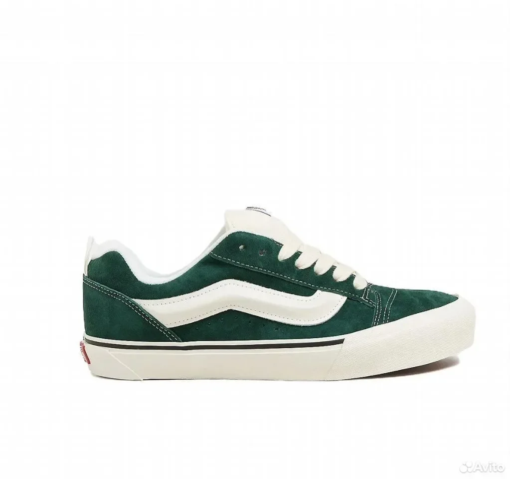Кеды Vans Knu Skool Part 2 - миниатюра 6
