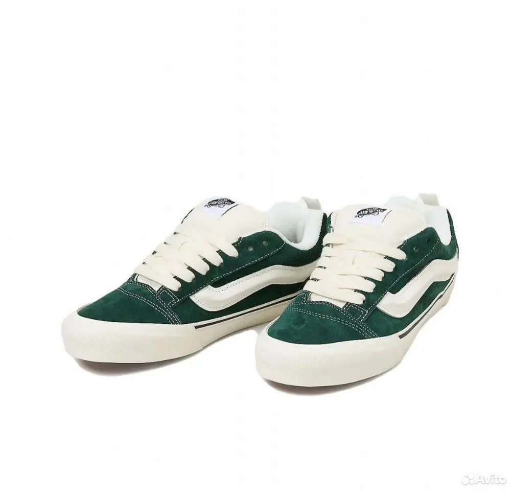 Кеды Vans Knu Skool Part 2 - миниатюра 7