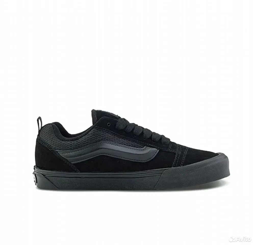 Кеды Vans Knu Skool Part 2 - миниатюра 8