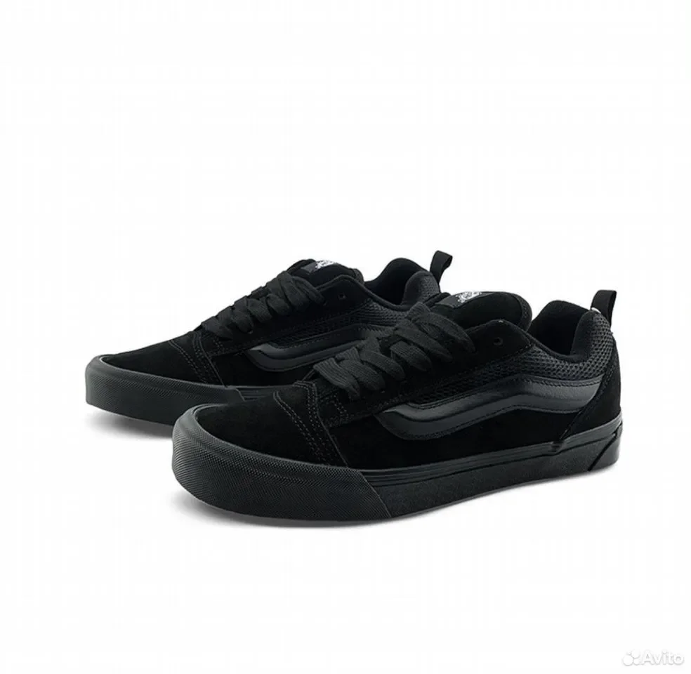 Кеды Vans Knu Skool Part 2 - миниатюра 9