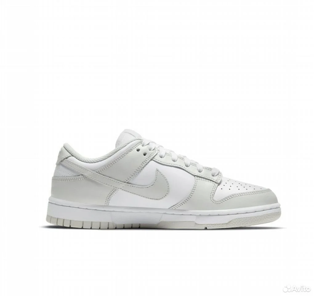Кроссовки Nike Dunk Low Photon Dust - миниатюра 2